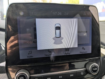 Photo 19 du bon plan FORD Puma 1.0 EcoBoost 125ch S&S mHEV Titanium Powershift occasion à 20990 €