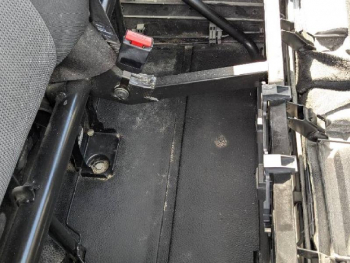 Photo 17 du bon plan RENAULT Master Fg VUL F3500 L2H3 2.3 dCi 135ch Grand Confort E6 occasion à 21990 €