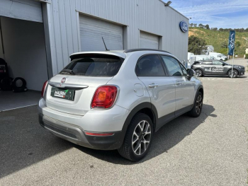 Photo 4 du bon plan FIAT 500X 1.4 MultiAir 16v 140ch Lounge DCT occasion à 16590 €