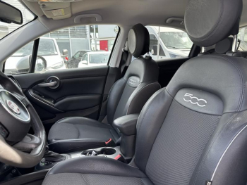 Photo 6 du bon plan FIAT 500X 1.4 MultiAir 16v 140ch Lounge DCT occasion à 16590 €