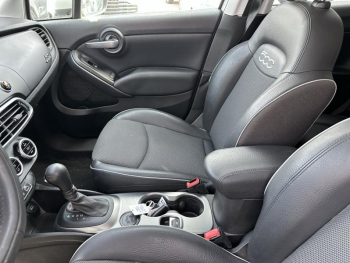 Photo 11 du bon plan FIAT 500X 1.4 MultiAir 16v 140ch Lounge DCT occasion à 16590 €
