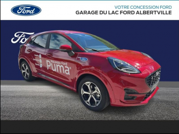 Photo 2 du bon plan FORD Puma 1.0 EcoBoost Hybrid 125ch ST Line S&S occasion à 27990 €