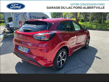 Photo 3 du bon plan FORD Puma 1.0 EcoBoost Hybrid 125ch ST Line S&S occasion à 27990 €