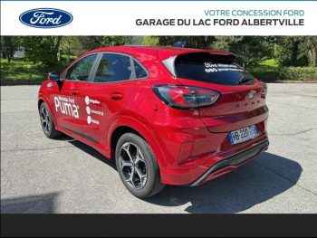 Photo 4 du bon plan FORD Puma 1.0 EcoBoost Hybrid 125ch ST Line S&S occasion à 27990 €