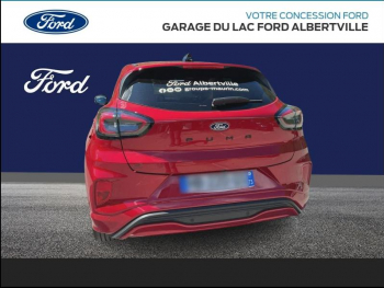 Photo 5 du bon plan FORD Puma 1.0 EcoBoost Hybrid 125ch ST Line S&S occasion à 27990 €