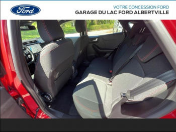 Photo 8 du bon plan FORD Puma 1.0 EcoBoost Hybrid 125ch ST Line S&S occasion à 27990 €