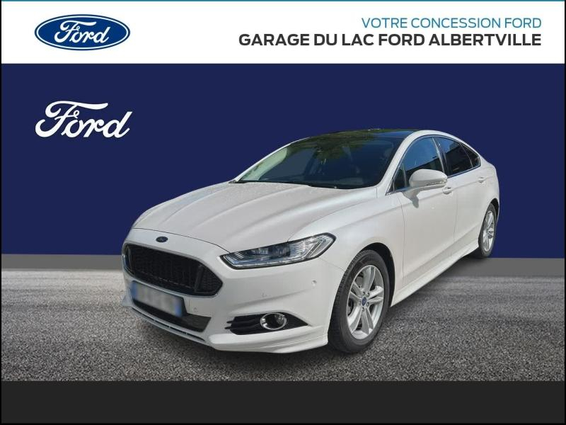 Bon plan FORD Mondeo 2.0 TDCi 150ch Titanium i-AWD 5p occasion à 16990 €