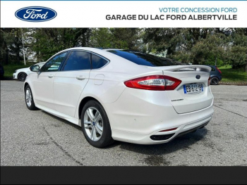Photo 4 du bon plan FORD Mondeo 2.0 TDCi 150ch Titanium i-AWD 5p occasion à 16990 €
