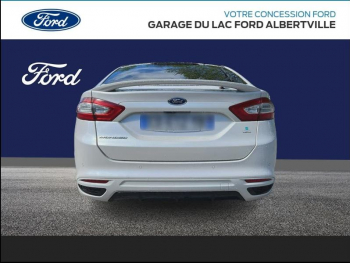 Photo 5 du bon plan FORD Mondeo 2.0 TDCi 150ch Titanium i-AWD 5p occasion à 16990 €