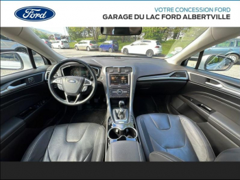 Photo 9 du bon plan FORD Mondeo 2.0 TDCi 150ch Titanium i-AWD 5p occasion à 16990 €