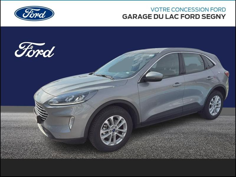 Bon plan FORD Kuga 2.5 Duratec 180ch Hybrid FlexiFuel Titanium Powershift occasion à 29990 €