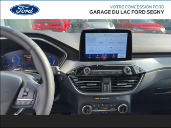 Photo 7 du bon plan FORD Kuga 2.5 Duratec 180ch Hybrid FlexiFuel Titanium Powershift occasion à 29990 €