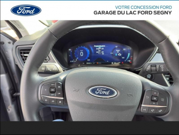 Photo 8 du bon plan FORD Kuga 2.5 Duratec 180ch Hybrid FlexiFuel Titanium Powershift occasion à 29990 €