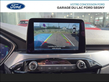 Photo 16 du bon plan FORD Kuga 2.5 Duratec 180ch Hybrid FlexiFuel Titanium Powershift occasion à 29990 €