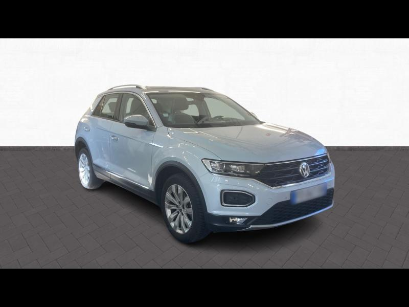 Bon plan VOLKSWAGEN T-Roc 1.5 TSI EVO 150ch Carat Euro6d-T occasion à 22490 €