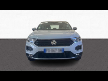 Photo 2 du bon plan VOLKSWAGEN T-Roc 1.5 TSI EVO 150ch Carat Euro6d-T occasion à 22490 €