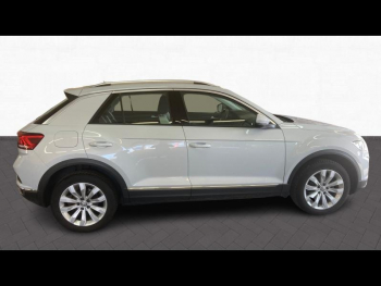 Photo 4 du bon plan VOLKSWAGEN T-Roc 1.5 TSI EVO 150ch Carat Euro6d-T occasion à 22490 €