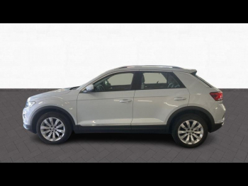 Photo 5 du bon plan VOLKSWAGEN T-Roc 1.5 TSI EVO 150ch Carat Euro6d-T occasion à 22490 €