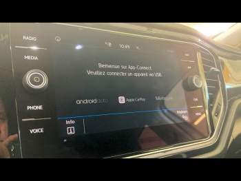Photo 16 du bon plan VOLKSWAGEN T-Roc 1.5 TSI EVO 150ch Carat Euro6d-T occasion à 22490 €