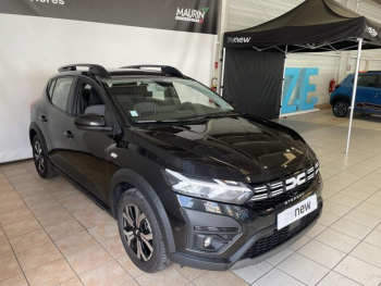 Photo 2 du bon plan DACIA Sandero 1.0 TCe 90ch Stepway Expression occasion à 16490 €