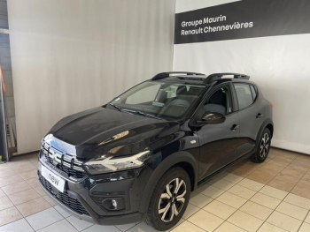 Photo 4 du bon plan DACIA Sandero 1.0 TCe 90ch Stepway Expression occasion à 16490 €