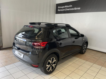 Photo 5 du bon plan DACIA Sandero 1.0 TCe 90ch Stepway Expression occasion à 16490 €