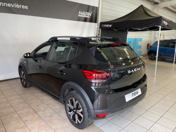 Photo 7 du bon plan DACIA Sandero 1.0 TCe 90ch Stepway Expression occasion à 16490 €