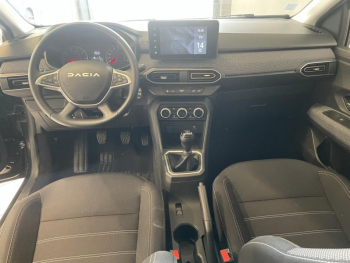 Photo 10 du bon plan DACIA Sandero 1.0 TCe 90ch Stepway Expression occasion à 16490 €