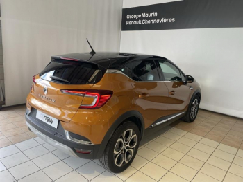Photo 2 du bon plan RENAULT Captur 1.3 TCe 130ch FAP Intens - 20 occasion à 18490 €