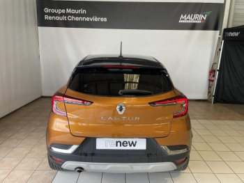 Photo 3 du bon plan RENAULT Captur 1.3 TCe 130ch FAP Intens - 20 occasion à 18490 €