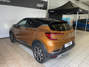 Photo 4 du bon plan RENAULT Captur 1.3 TCe 130ch FAP Intens - 20 occasion à 18490 €