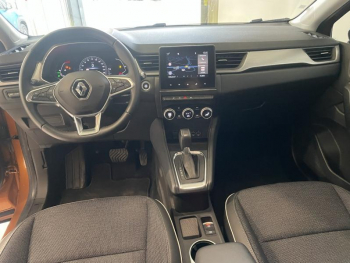 Photo 7 du bon plan RENAULT Captur 1.3 TCe 130ch FAP Intens - 20 occasion à 18490 €
