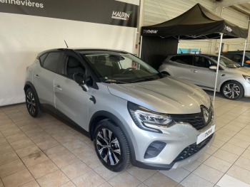 Photo 2 du bon plan RENAULT Captur 1.6 E-Tech hybride 145ch Evolution occasion à 23990 €