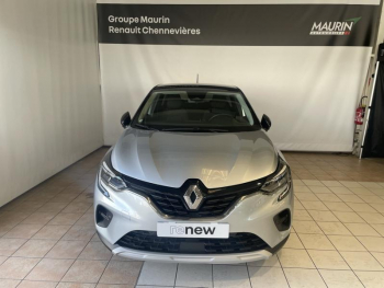 Photo 3 du bon plan RENAULT Captur 1.6 E-Tech hybride 145ch Evolution occasion à 23990 €