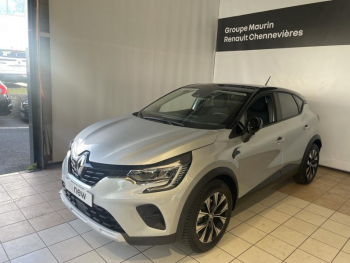 Photo 4 du bon plan RENAULT Captur 1.6 E-Tech hybride 145ch Evolution occasion à 23990 €