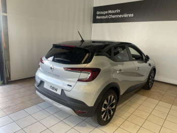 Photo 5 du bon plan RENAULT Captur 1.6 E-Tech hybride 145ch Evolution occasion à 23990 €