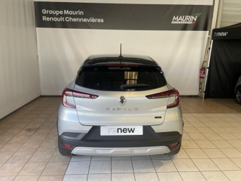 Photo 6 du bon plan RENAULT Captur 1.6 E-Tech hybride 145ch Evolution occasion à 23990 €