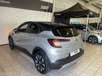 Photo 7 du bon plan RENAULT Captur 1.6 E-Tech hybride 145ch Evolution occasion à 23990 €
