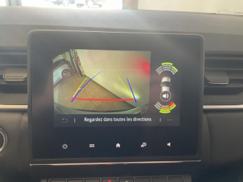 Photo 20 du bon plan RENAULT Captur 1.6 E-Tech hybride 145ch Evolution occasion à 23990 €