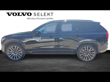 Photo 2 du bon plan VOLVO XC90 T8 AWD 310 + 145ch Ultra Style Dark Geartronic occasion à 99900 €