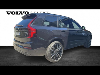 Photo 3 du bon plan VOLVO XC90 T8 AWD 310 + 145ch Ultra Style Dark Geartronic occasion à 99900 €