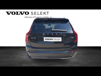 Photo 8 du bon plan VOLVO XC90 T8 AWD 310 + 145ch Ultra Style Dark Geartronic occasion à 99900 €