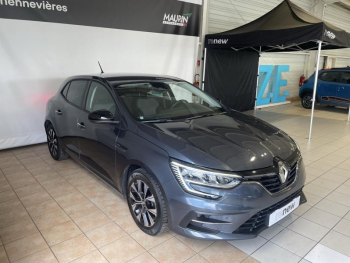 Photo 4 du bon plan RENAULT Megane 1.0 TCe 115ch Limited -21N occasion à 16990 €