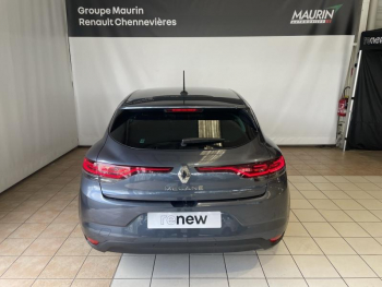 Photo 6 du bon plan RENAULT Megane 1.0 TCe 115ch Limited -21N occasion à 16990 €
