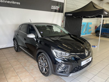 Photo 2 du bon plan RENAULT Captur 1.6 E-Tech hybride 145ch Intens -21 occasion à 19990 €
