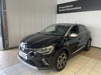 Photo 4 du bon plan RENAULT Captur 1.6 E-Tech hybride 145ch Intens -21 occasion à 19990 €
