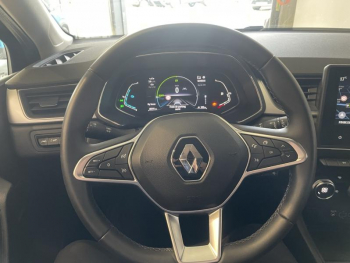 Photo 19 du bon plan RENAULT Captur 1.6 E-Tech hybride 145ch Intens -21 occasion à 19990 €