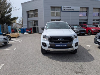 Photo 2 du bon plan FORD Ranger VUL 2.0 TDCi 213ch Super Cab Wildtrak occasion à 39400 €