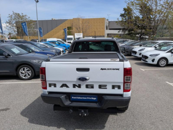 Photo 6 du bon plan FORD Ranger VUL 2.0 TDCi 213ch Super Cab Wildtrak occasion à 39400 €