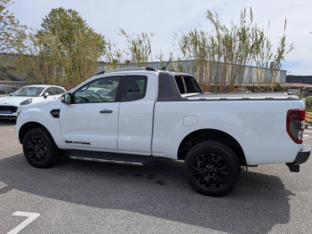 Photo 9 du bon plan FORD Ranger VUL 2.0 TDCi 213ch Super Cab Wildtrak occasion à 39400 €